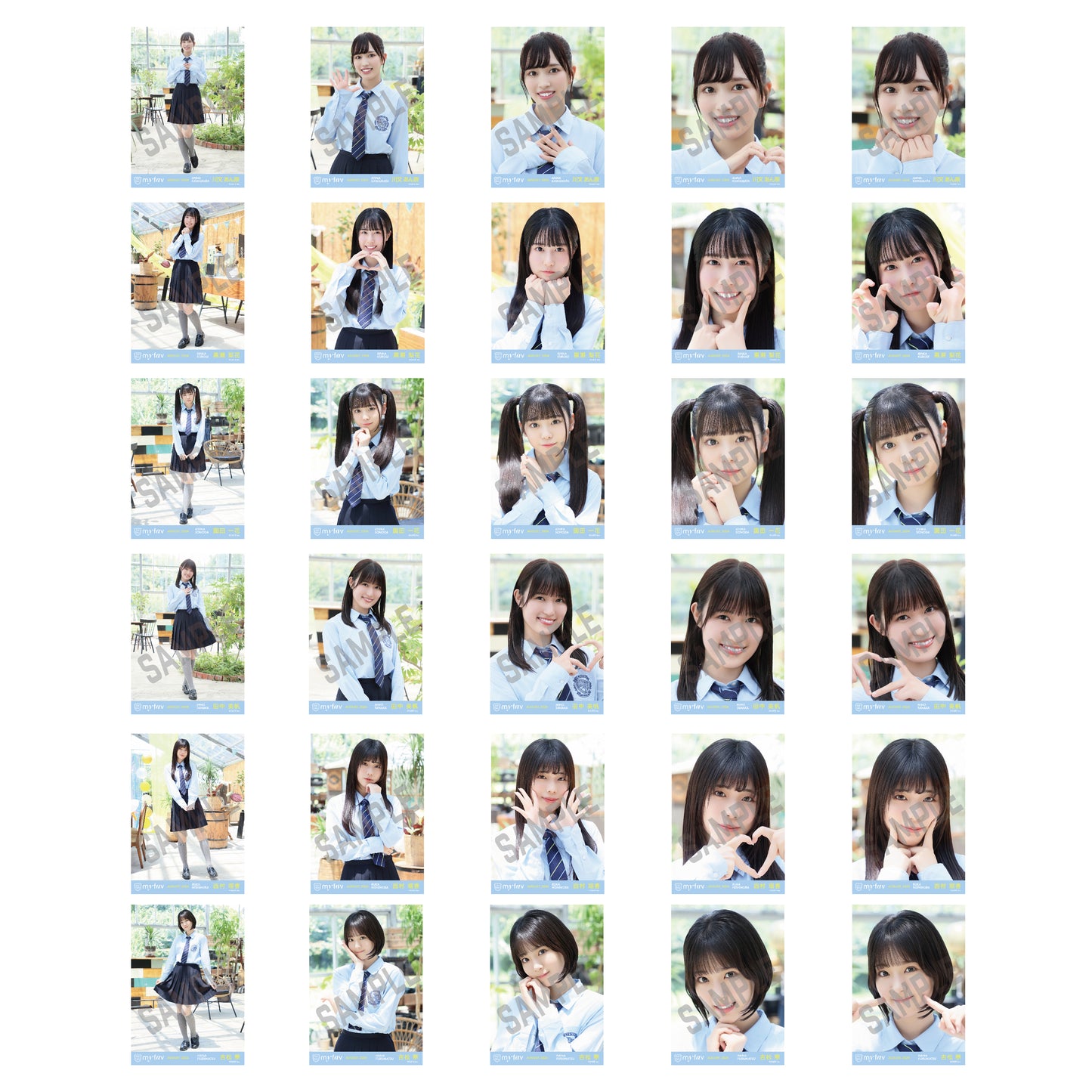 生写真<「間違ってないyes!future!!」制服ver.>